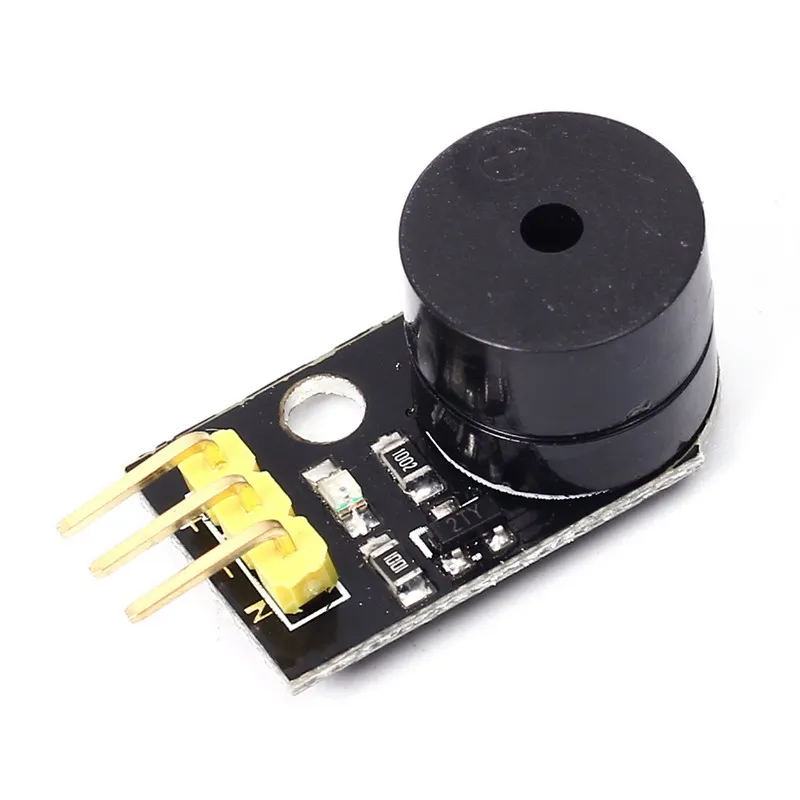 Aliexpress.com : Buy DC 3 5V Active Buzzer Module Audible Visual Alarm ...