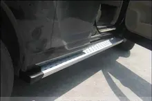 Side Door Step Running Board For 2008 2009 2010 2011 TOYOTA Highlander XU40 2nd Generation fast air ship