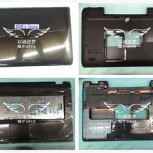 Крышка для ASUS K72 X72 x72d k72dr k72f K72J K72D K72JK K72JR X72F A72 A72J Топ ЖК-дисплей задняя/Упор для рук верхний/Нижний Базовый ниже