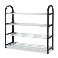 New Design Simple Combined Shoe Rack Steel Shoe Stand Assembly Shoe Storage Organizer Stand Living Room Furniture 2019 Original цена New Design Simple Combined Shoe Rack Steel Shoe Stand Assembly Shoe Storage Organizer Stand Living Room Furniture 2019 Original цены онлайн