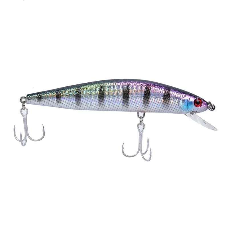 1 шт. Рыболовная Приманка Minnow пластиковая приманка для Глубоководной Рыбалки