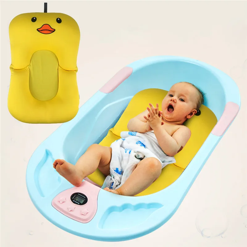 foldable infant tub