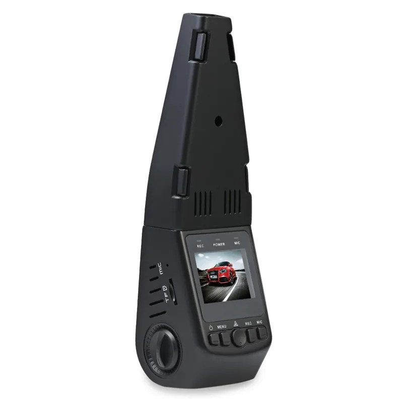AUTOLOVER A118C - B40C 170 Degree DVR HD 1080P Car styling Dash Cam Hidden Recorder Camera Wide Angle TFT Screen Capacitor