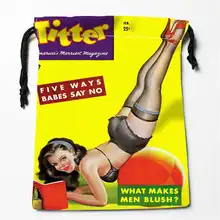 На заказ Печать pvictorian-pinup сумки для покупок на шнурках дорожный мешочек для хранения плавание пеший Туризм игрушка сумка унисекс мульти Size18-12-05-23