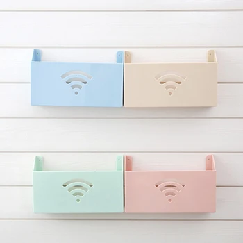 

Portable Wall-mounted Router Storage Box Magazine Storage Rack Multi-function Debris Storage Finishing Rack Useful 2019