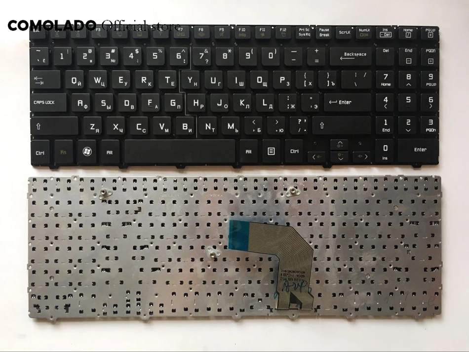 

RU Russian Layout keyboard for LG keyboard S530-K S530-G S530 S525-K S525K S525G S525 Laptop Keyboard RU Layout