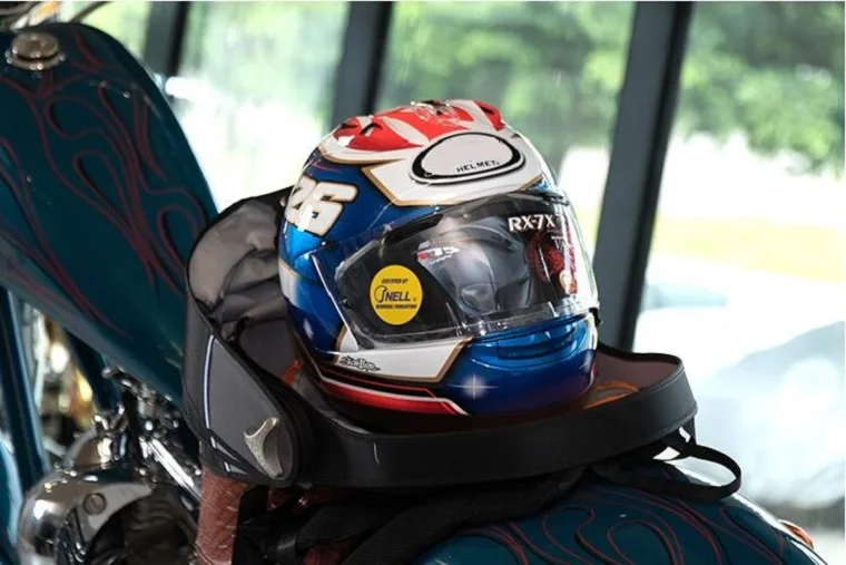 Nova Rocha Motociclista Motocicleta Mochila Moto Capacete Bolsa Homem Ombro Equitação Cavaleiros Locomotiva Tailgear Cavaleiro Corrida 2020 18 Baú