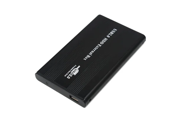 Disco Backup Veloce UnionSine Disco Rigido Esterno USB 3.0 Da 500GB, 2TB, 4TB - Portatile Per PC, Laptop, PS4/PS5, Xbox, Velocità Fino A 140MB/s Disco Rigido Esterno 2.5 Usb 3.0 - Foto 6