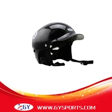 Kayak helmet CE approved ACE water helmet head protectors adult abs sports helmet safety skate mens female black white
