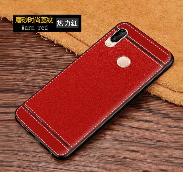Чехлы mix 2 s для xiaomi mi текстура из искусственной кожи мягкий чехол ТПУ Оригинальный