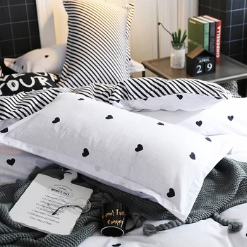 

Love Eyelashes Special Custom Ru Size Double Family Europe Pillowcase Square Pillowcover 70*70cm ,3 Color