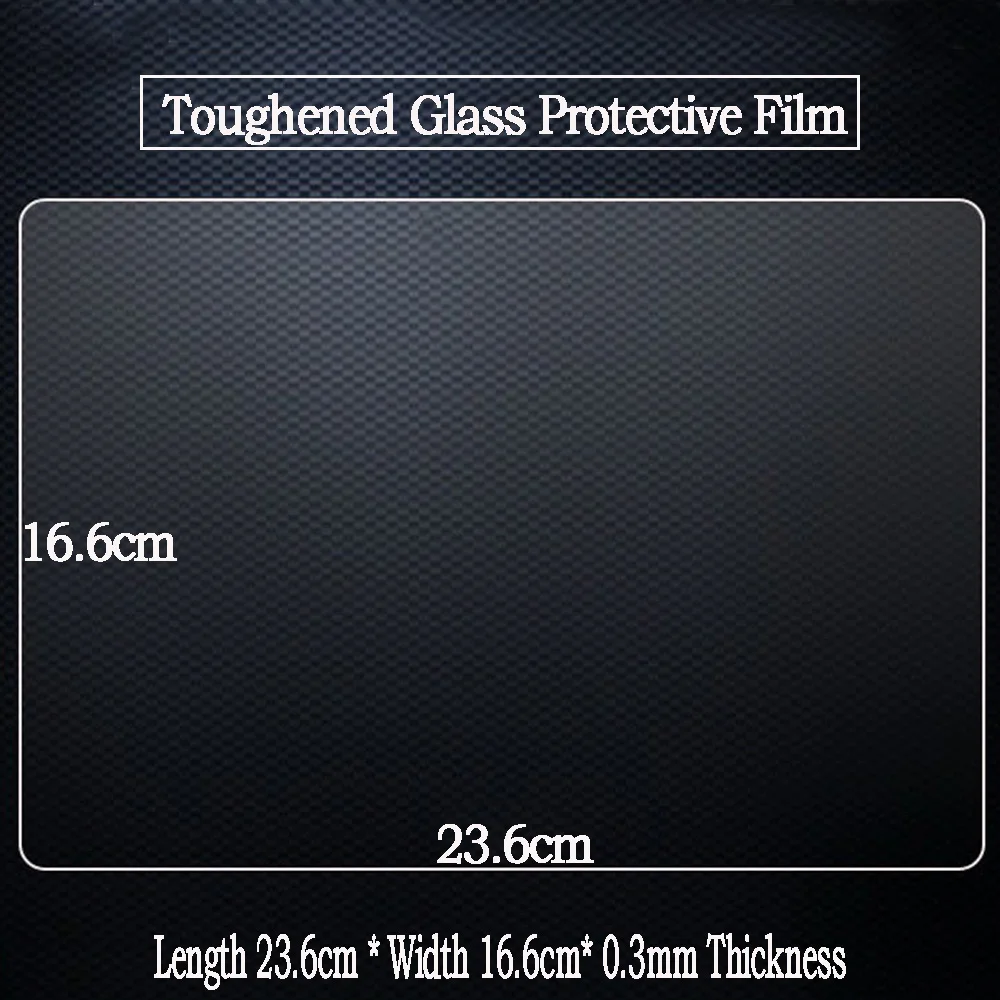 

BDF 0.3mm Screen Protective Tempered Glass For 10 Inch Tablet Pc 3D Full Cover Protection Toughened Glass Film For Tablets