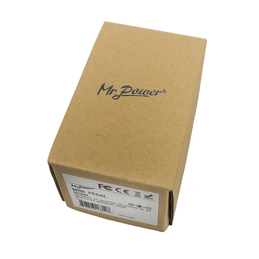 Electric Guitar Pedal8