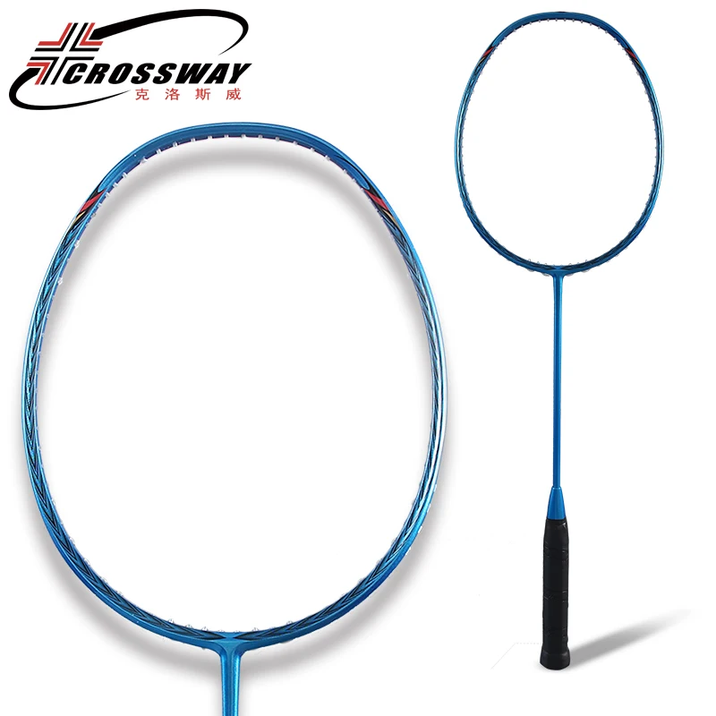Raqueta de bádminton 2018 peso ligero bádminton 30LBS deportes bádminton raqueta 100% raqueta de Bádminton de carbono con bolsa Raqueta de bádminton 2018 peso ligero bádminton 30LBS deportes bádminton raqueta 100% raqueta de Bádminton de carbono con bolsa