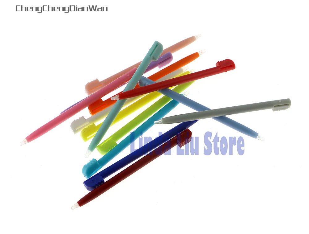 ChengChengDianWan сенсорная ручка для NDS Lite NDSL стилус repelace 600 шт./лот|pen pen|pen stylus penpen touch |