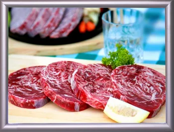 

Advertising Aluminum Snap Frame A1 Restaurant LED Backlit Light Box Indoor Signs Led Menu Light Box