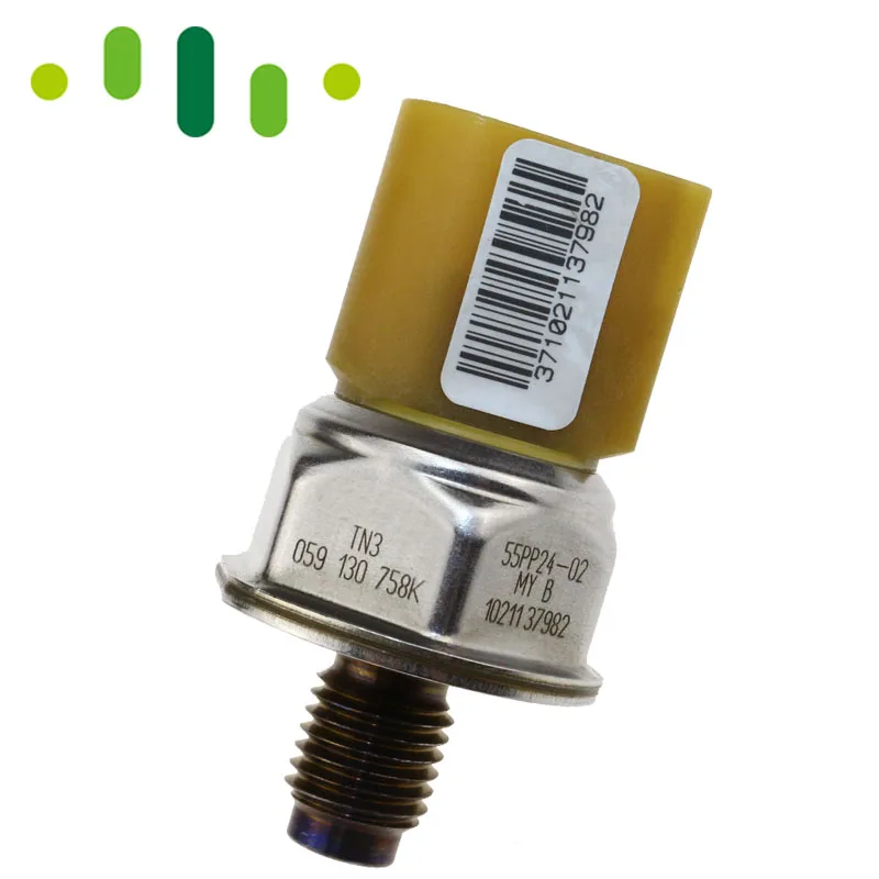 Original Diesel Fuel Rail Pressure Sensor 059130758K 55PP24 02 059 130
