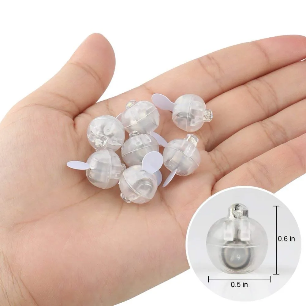 led ball light