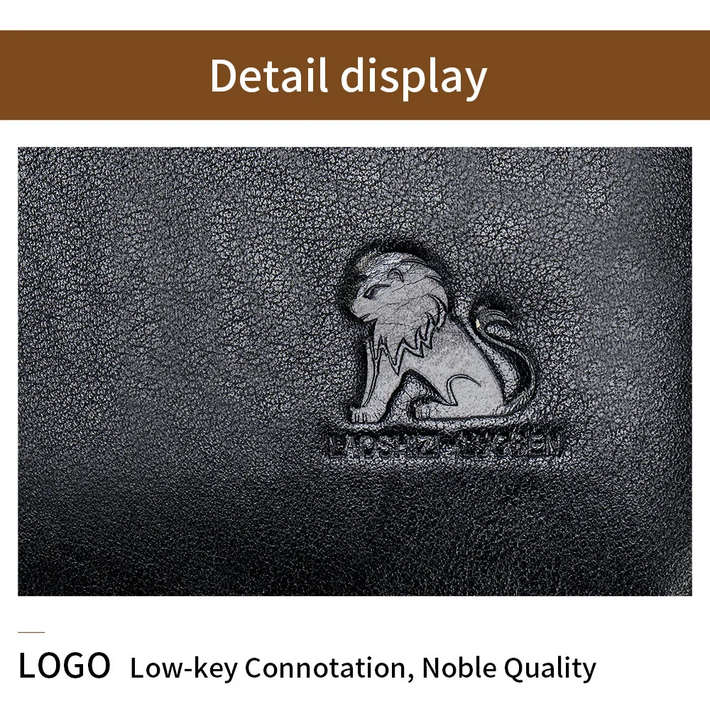 Men's Briefcase Bags For Laptop Man Business Bag Genuine Leather Handbags High Quality Leather Office Shoulder Bags Tote for Men