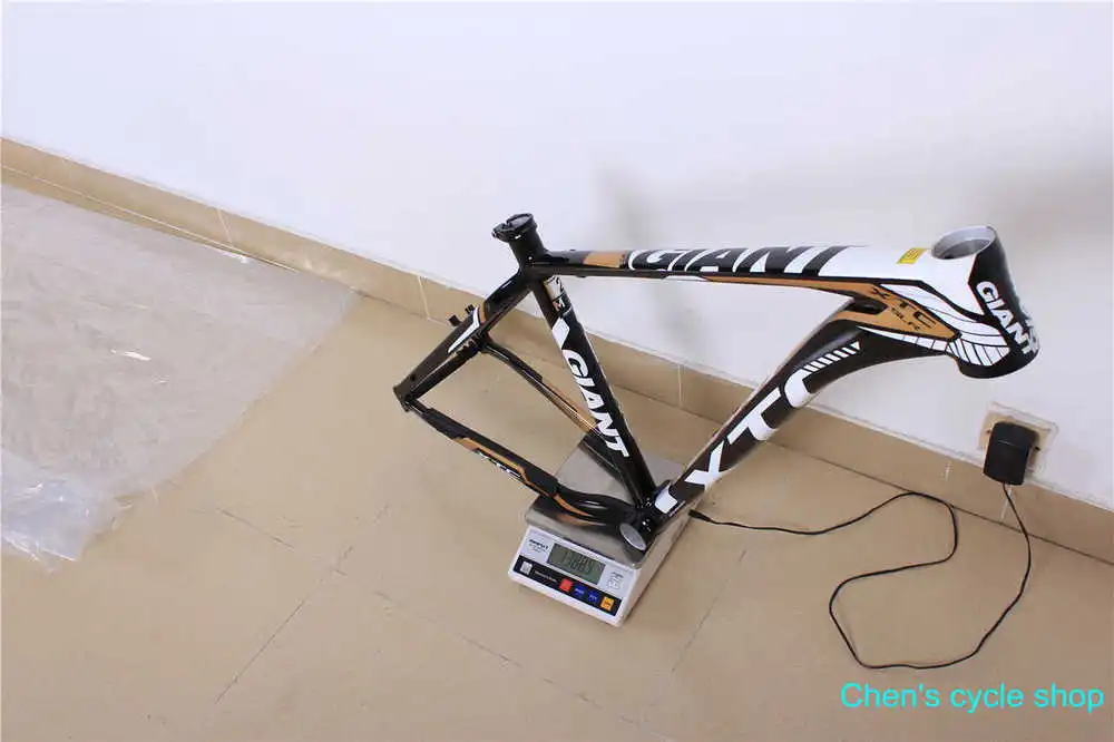 GIANT XTC SLR 27.5 ALLOY frame MTB 