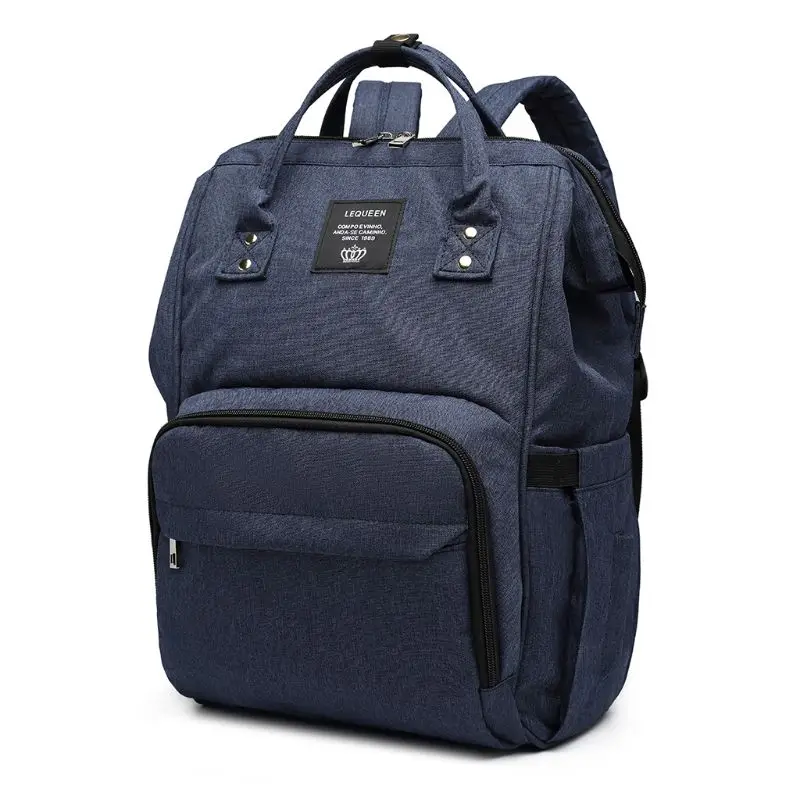 LEQUEEN рюкзак большой емкости для уход за ребенком для мамы сумка подгузник сумки