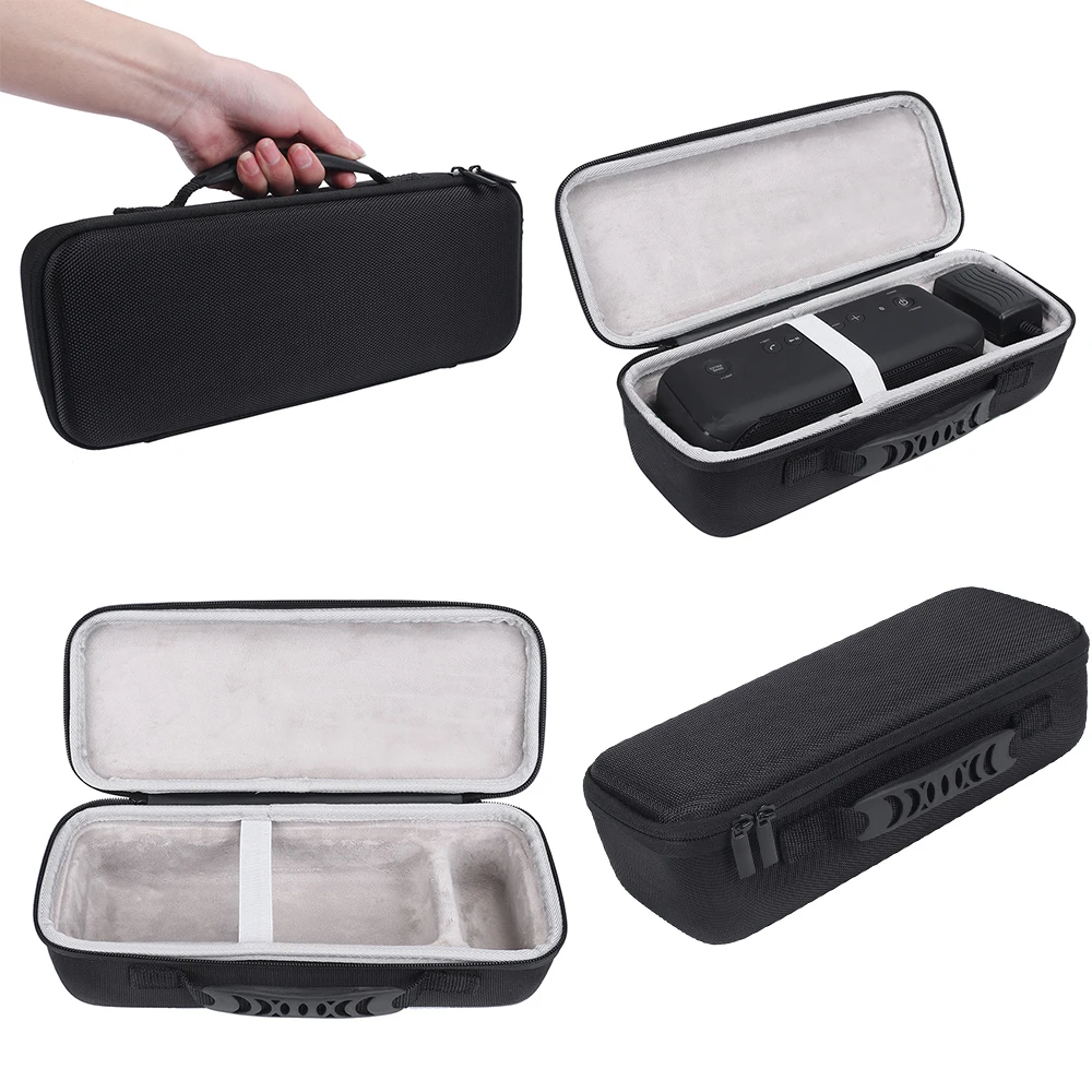 

fashion Carry Protective Speaker Box Cover Pouch Bag Case For Sony XB30/Sony SRS XB30/Sony SRS-XB30 Speakers-Extra Space forPlug