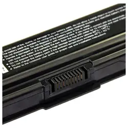 6 cell Батарея для Toshiba equium A200-1VO L300-07N PA3534U-1BRS/BAS PABAS098