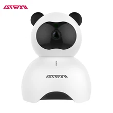 ATFMI T6 1080P Security Camera WIFI The loveliest Gift For Girls Enjoy Your Life Two-way Talking Recording Life Wireless IP Cam