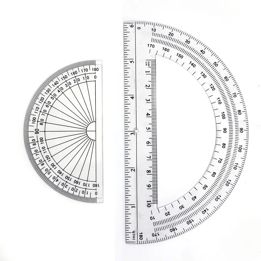 Aliexpress Com Buy 22 Pack Plastic Protractors Inches And 4 Inch Clear From Reliable Plastic Protractor Suppliers Onone Aliexpress Com Buy 22 Pack Plastic Protractors Inches And 4 Inch Clear From Reliable Plastic Protractor Suppliers Onone