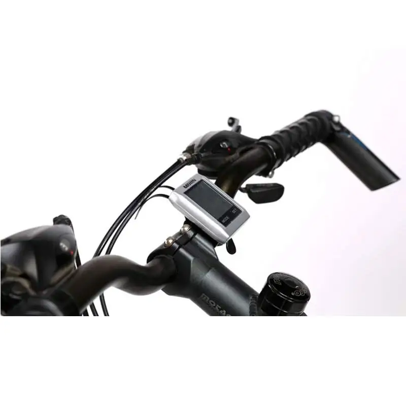 MOON Bike компьютер с ЖК-цифровым дисплеем Водонепроницаемый одометр для велосипеда Спидометр Секундомер для велосипеда аксессуары для верховой езды инструмент