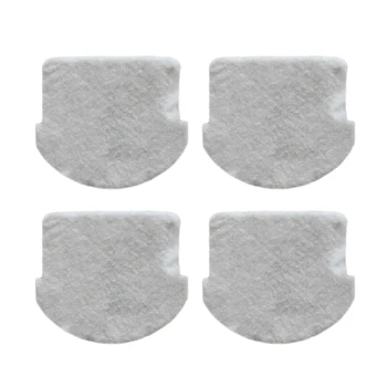 

New 4 Pack Universal Vacuum Cleaner Filter Cotton Replacement Part