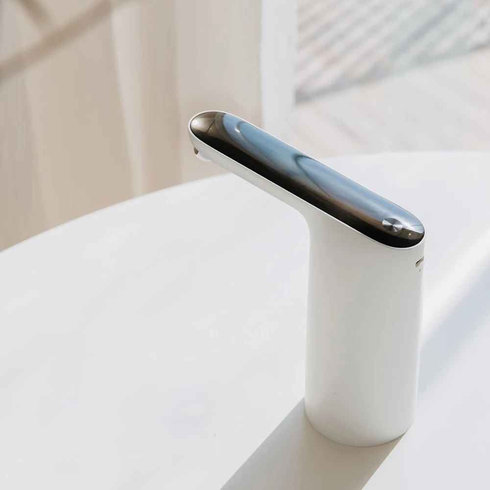 От Xiao mi 3LIFE автоматический USB мини сенсорный Переключатель Водяной насос Youpin