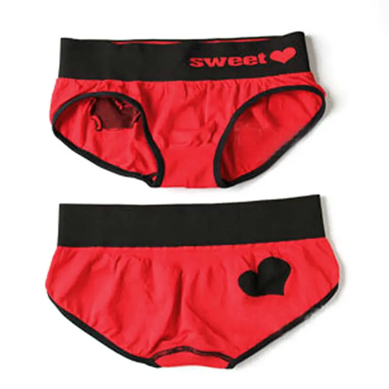 

Women Underwear Heart Pattern Seamless Briefs Panties Knickers Lingerie casual Briefs 9 Colors Underwear 20