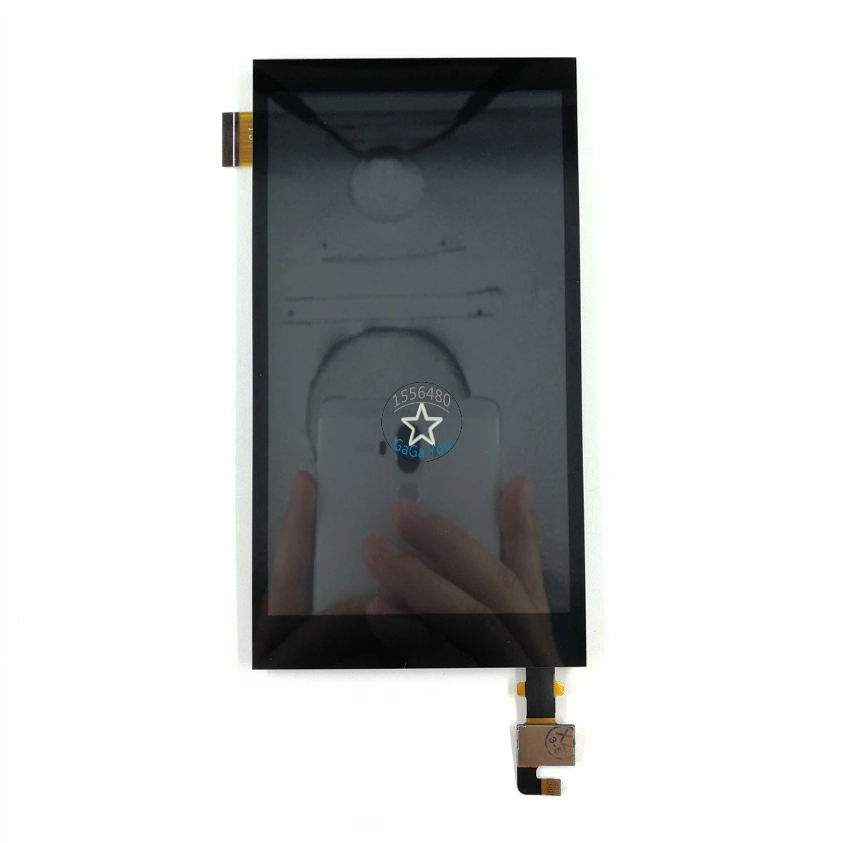 

High Quality LCD Display Touch Screen Digitizer +Front Bezel Frame Assembley For HTC Desire 620 620G Dual Sim D620 D620G