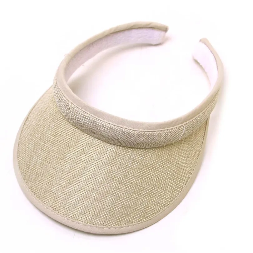2019 New Summer Women Man Solid Casual Sun Hats Cap Fashion Summer Baseball Cap Topee Wholesale #E23 (5)