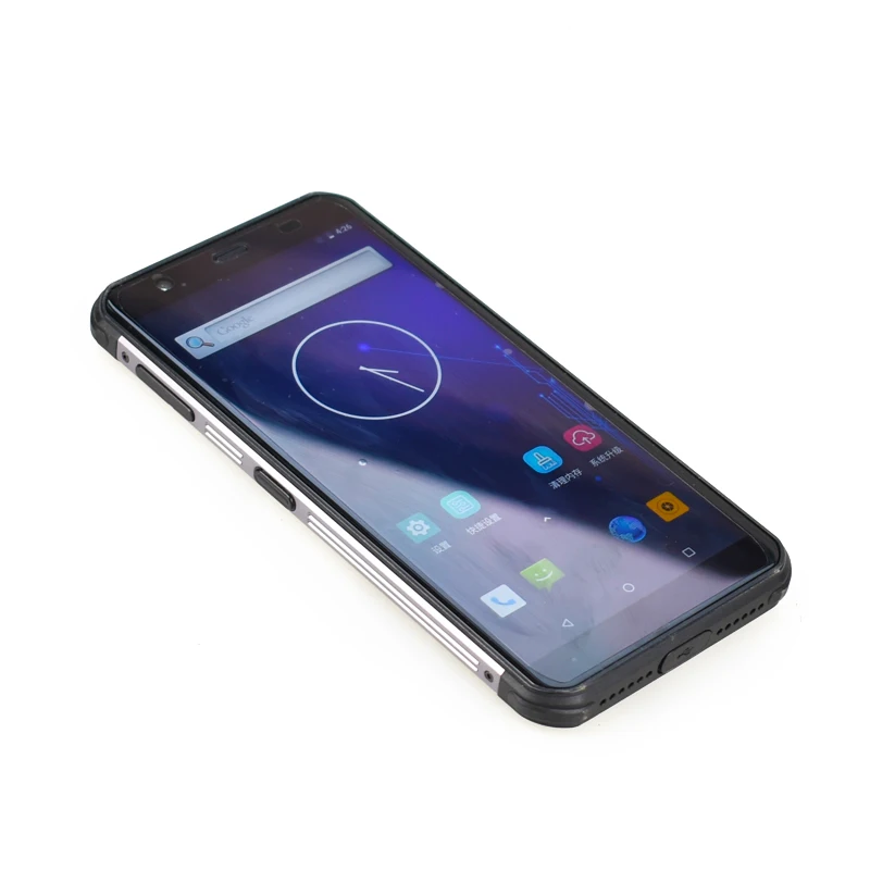 5 7 &quotэкран Android 8 1 сканер штрих кода PDA с отпечатком пальца и интерфейсом Type
