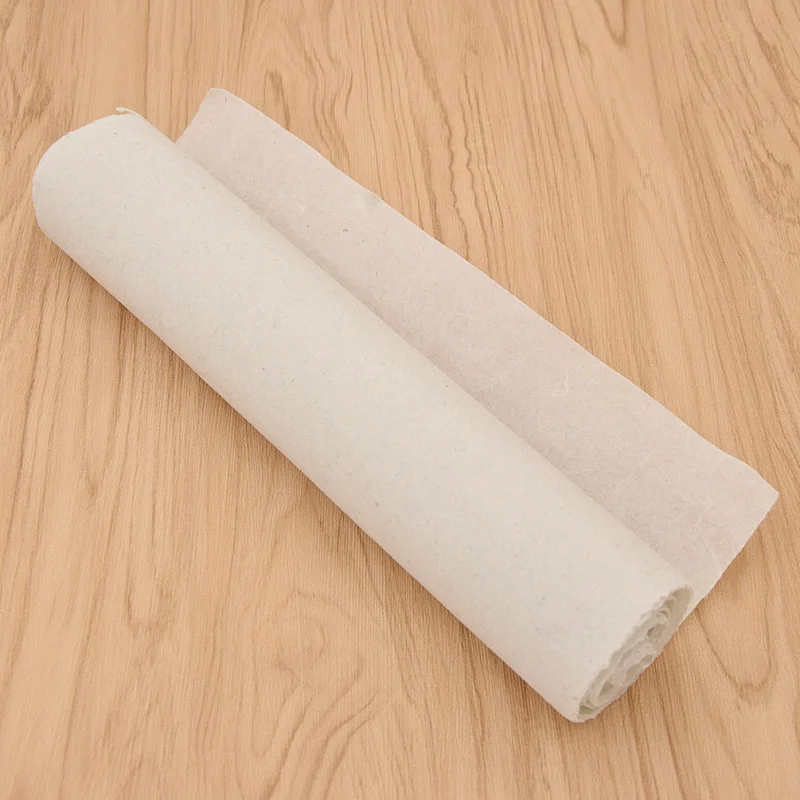 5 Yards Paper Embroidery Stabilizer Backing For DIY Garment Bag Shoes Interlining Making Accessories Supplies