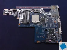 592809-001 Motherboard for Compaq presario CQ42 CQ62 HP G42 G62 DA0AX2MB6E1 tested good