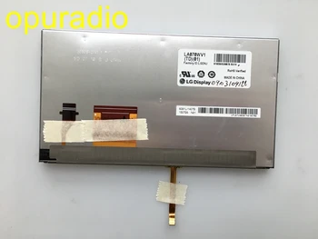 

Free shipping Original L&G 7Inch LCD display LA070WV1 TD01 LA070WV1-TD01 With touch screen for Car DVD GPS navigation Audio