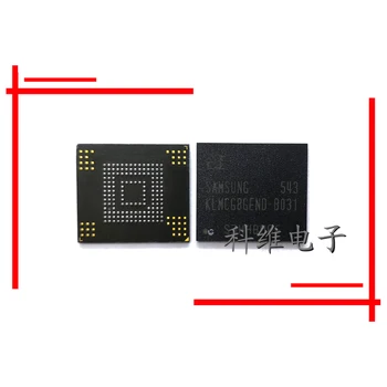 

1PCS/2PCS/5PCS/10PCS/LOT NEW Original KLMCG8GEND-B031 KLMCG8GEND BGA In Stock (Big Discount if you need more)