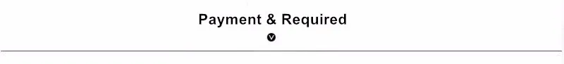 payment