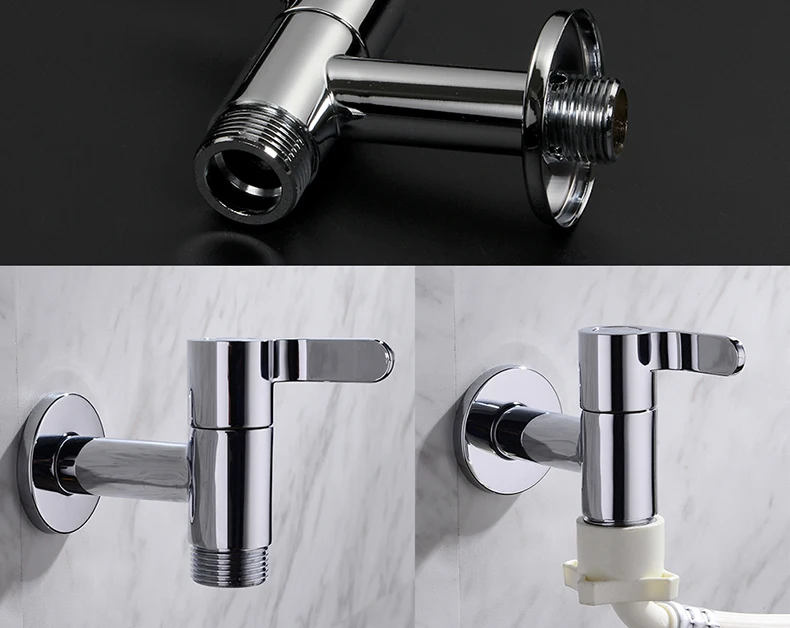 Washing Machine Connector Tap (8)