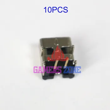 

10PCS Power Jack Socket Charger Charging Dock Port Connector For Nintendo DSi XL NDSi