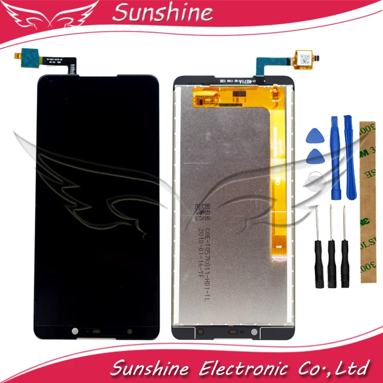 

100% Tested LCD For BQ Mobile BQ-5707G BQ 5707G BQ5707G BQ5707 BQ BQS 5707 LCD Display Screen With Touch Screen Assembly