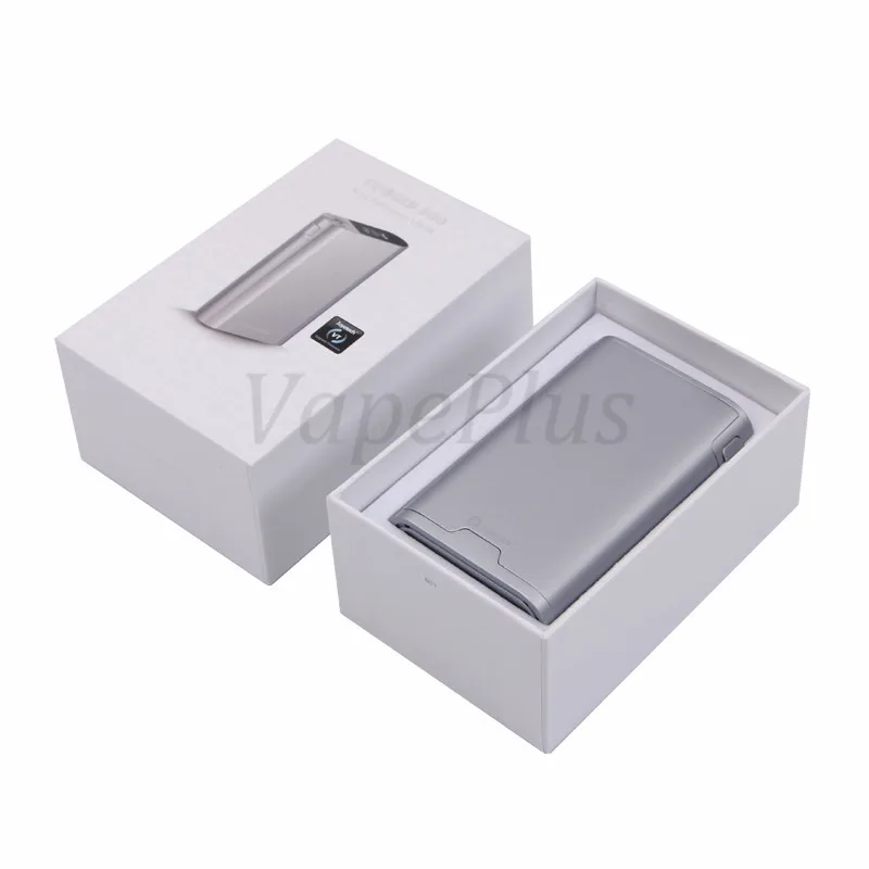 Joyetech Cuboid 200w box mod upgradeable firmware huge vape 200W TC mod with OLED Screen Electronic cigarette cuboid 200w 3