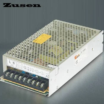 

Zusen D150W-B Dual Switch Power supply output 150w 110V/220VAC to 2~10VDC