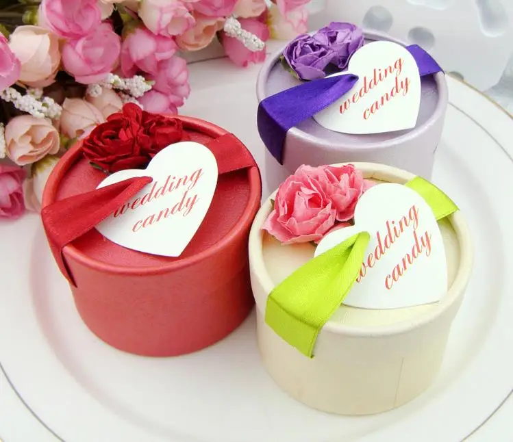 

Wedding Candy Paper Box Wedding Party Favours Chocolate Box Wedding Favor Box Wedding Gift Box