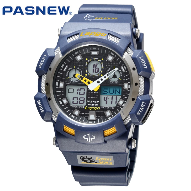 Prix pour MÉLANGER En Gros 5 PCS un Lot Hommes Style De Mode Étanche Sport Militaire Montre Hommes de Luxe Analogique LED Quartz Numérique montres Prix pour MÉLANGER En Gros 5 PCS un Lot Hommes Style De Mode Étanche Sport Militaire Montre Hommes de Luxe Analogique LED Quartz Numérique montres