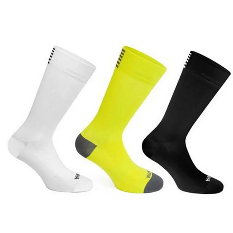 Hohe qualitяt Professional marke sport socken Atmungsaktiv Road Fahrrad Socken Спорт на открытом воздухе Гонки Radfahren Socke