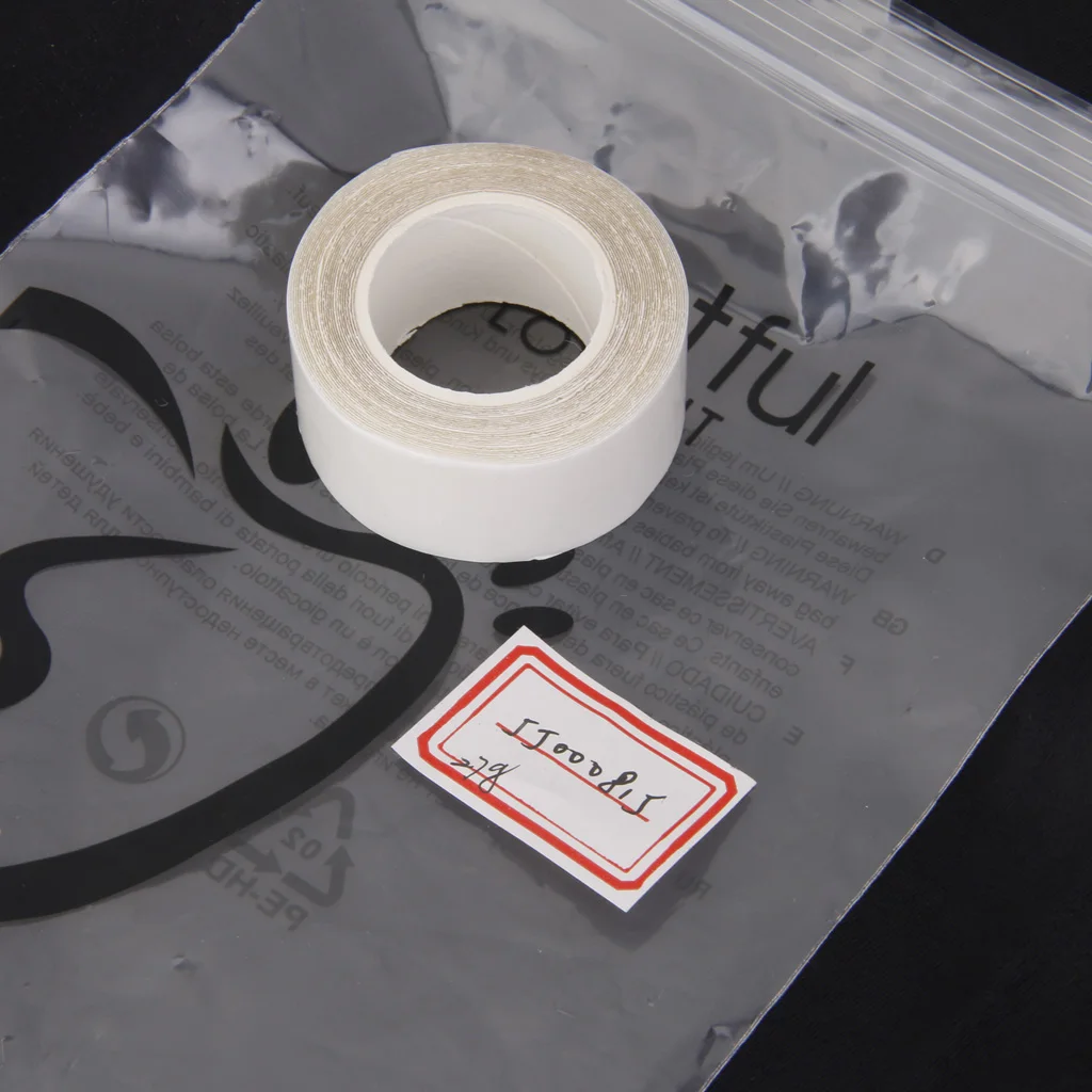 Extraordinarily Waterproof Double-Sided Adhesive Tape For PU Wig for Skin Weft Hair Extension Tapes Wig Hairpiece High Quality